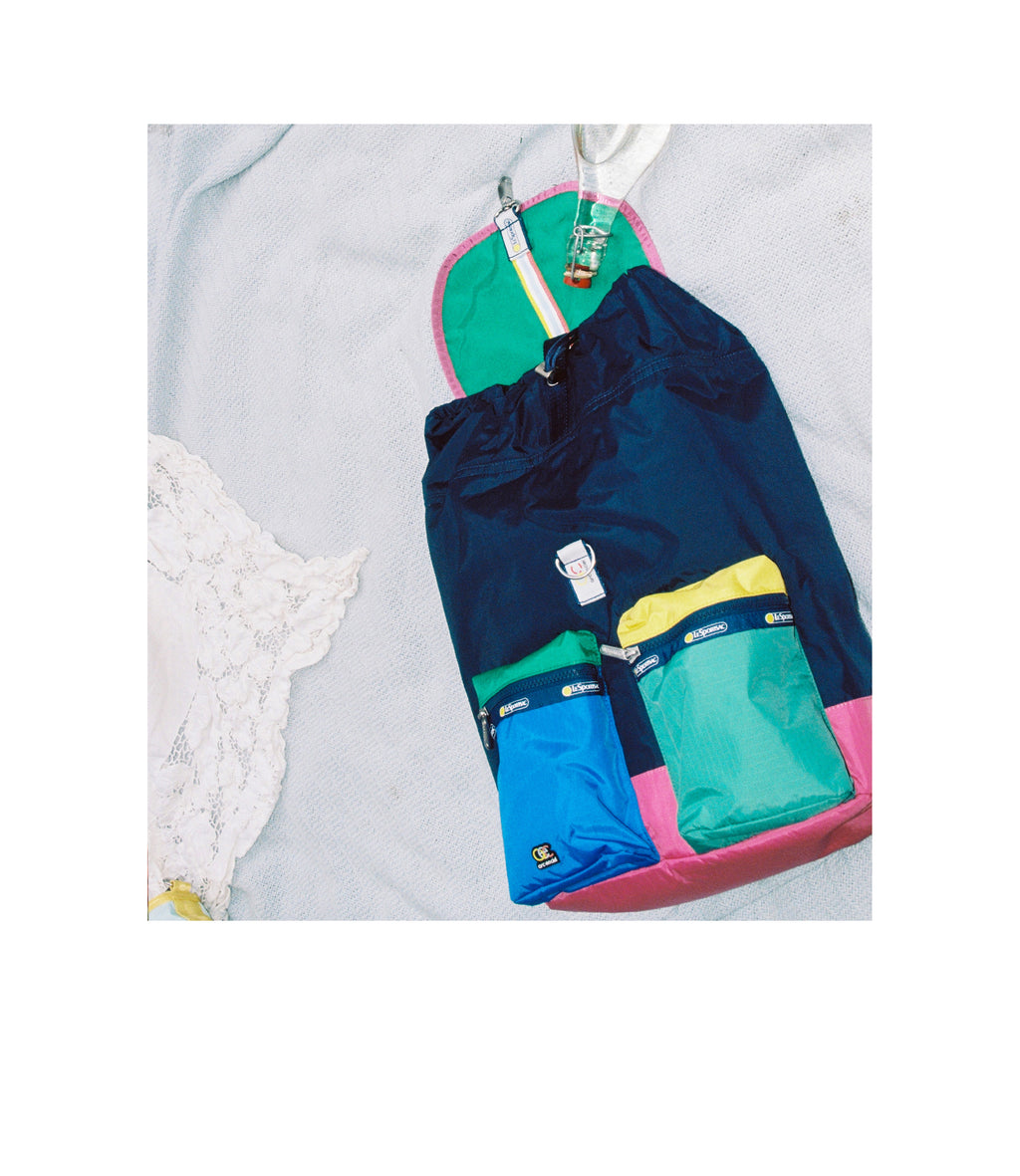 AEC Cordon Backpack - 23795568574512